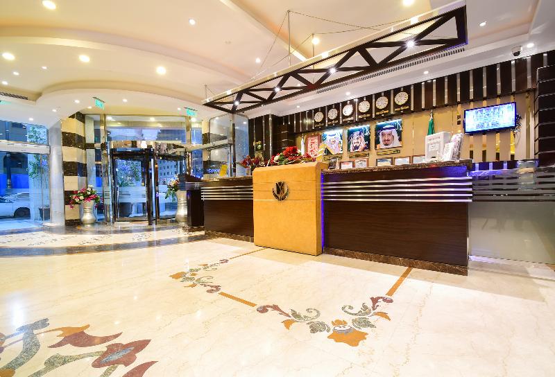 Emaar  Al Mektan Hotel - Lobi