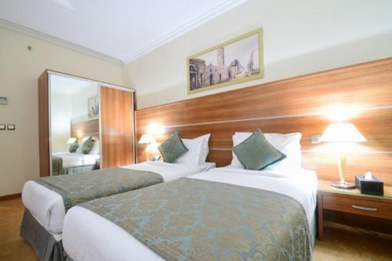 Emaar  Al Mektan Hotel - Oda