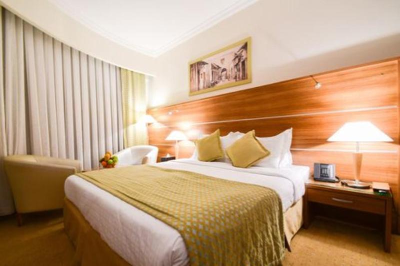 Emaar  Al Mektan Hotel - Oda