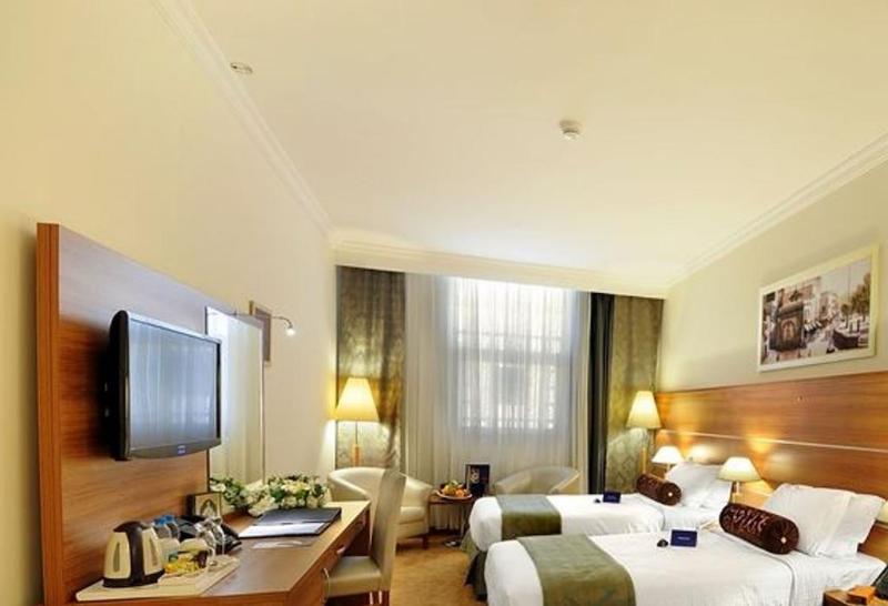 Emaar  Al Mektan Hotel - Oda