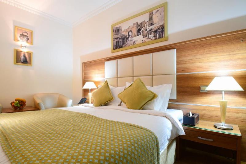 Emaar  Al Mektan Hotel - Oda