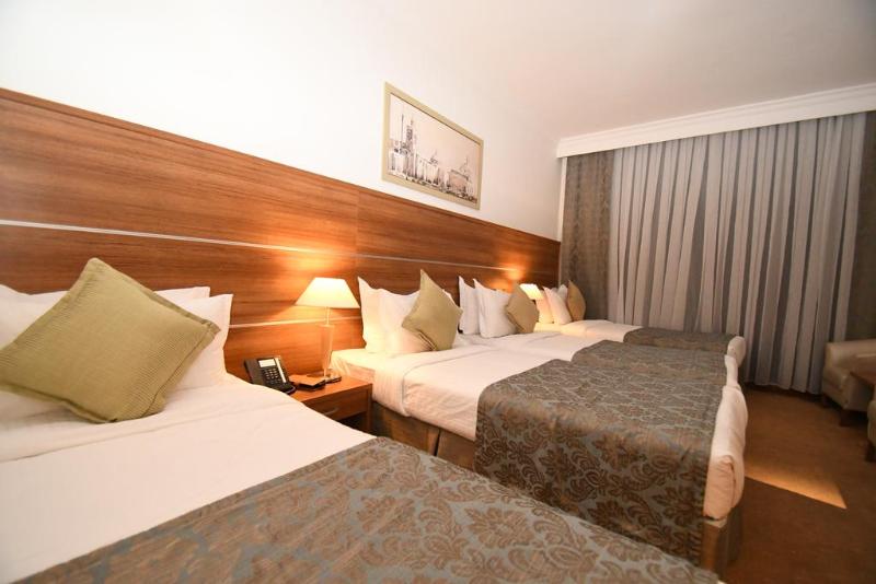 Emaar  Al Mektan Hotel - Oda