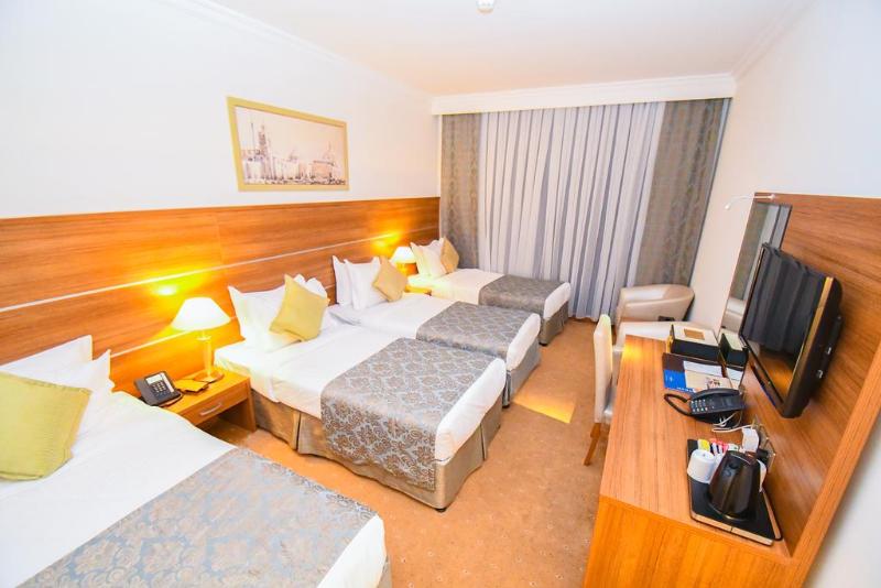 Emaar  Al Mektan Hotel - Oda