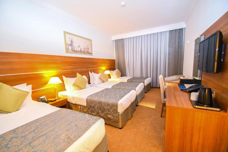 Emaar  Al Mektan Hotel - Oda