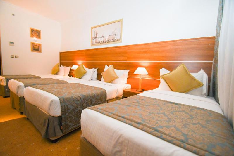 Emaar  Al Mektan Hotel - Oda