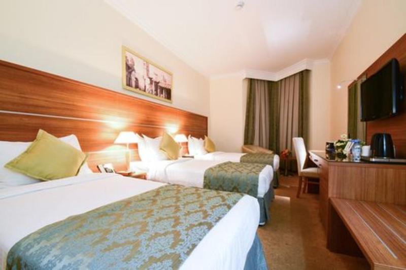 Emaar  Al Mektan Hotel - Oda