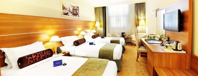 Emaar  Al Mektan Hotel - Oda