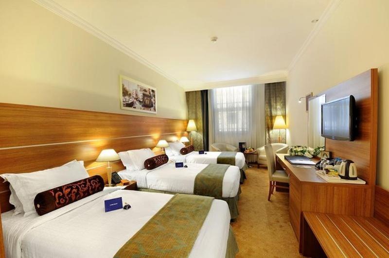 Emaar  Al Mektan Hotel - Oda