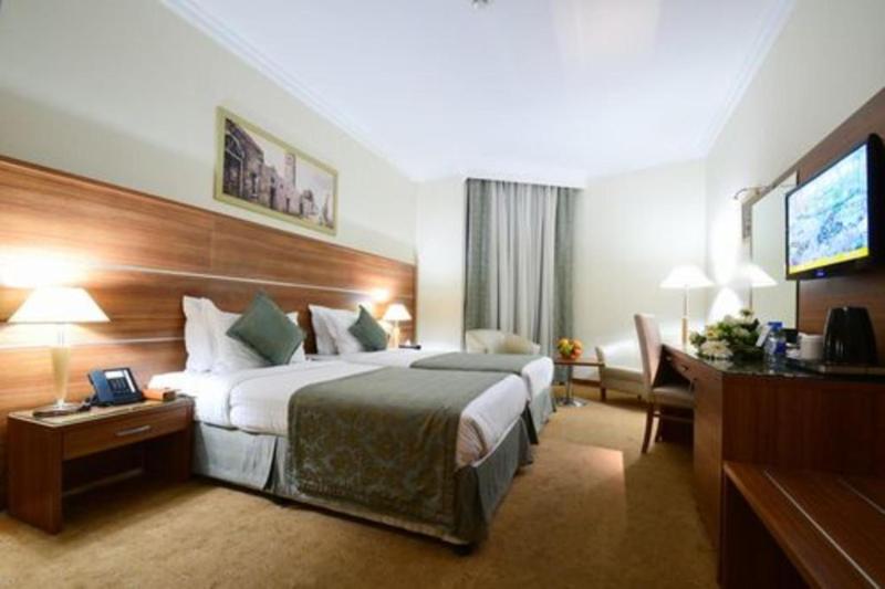 Emaar  Al Mektan Hotel - Oda