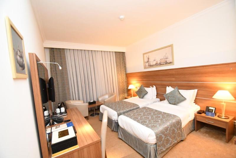 Emaar  Al Mektan Hotel - Oda