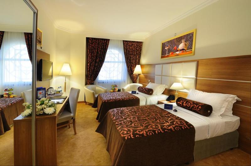 Emaar  Al Mektan Hotel - Oda