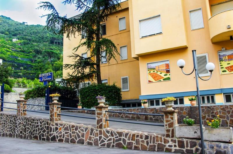 Casa Vacanza San Pietro - Genel
