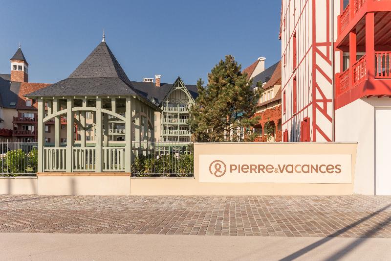 Pierre & Vacances Premium Presqu'île de la Touques - Genel