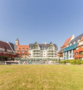 Pierre & Vacances Premium Presqu'île de la Touques otel fotoğrafı