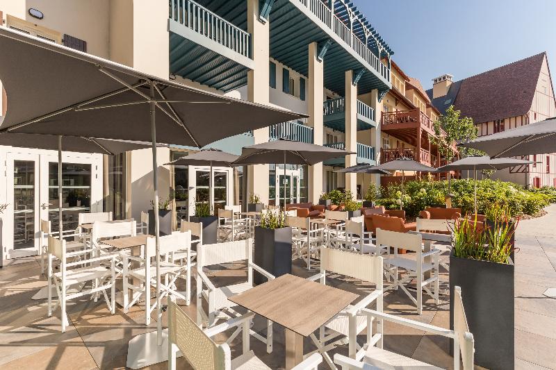 Pierre & Vacances Premium Presqu'île de la Touques - Restoran