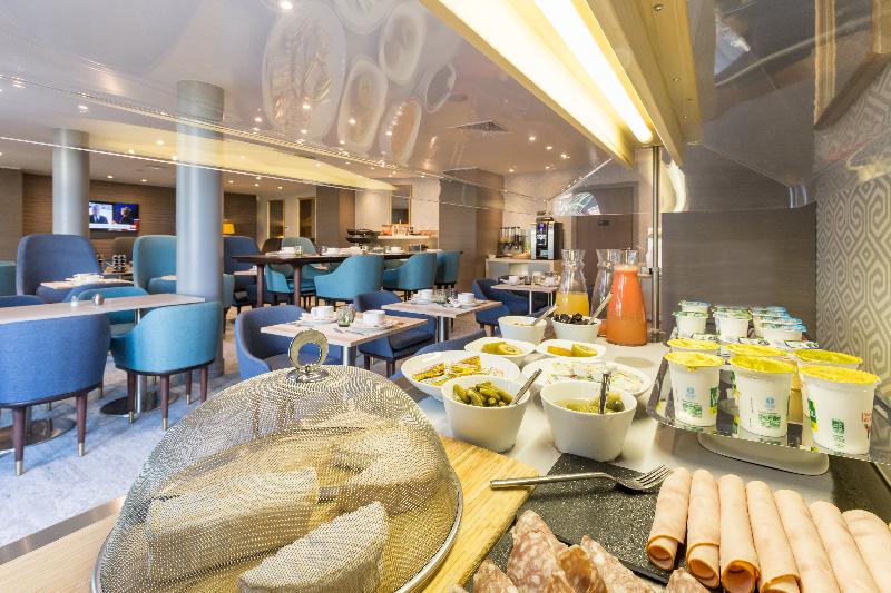 Pierre & Vacances Premium Presqu'île de la Touques - Restoran