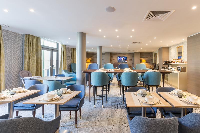Pierre & Vacances Premium Presqu'île de la Touques - Restoran