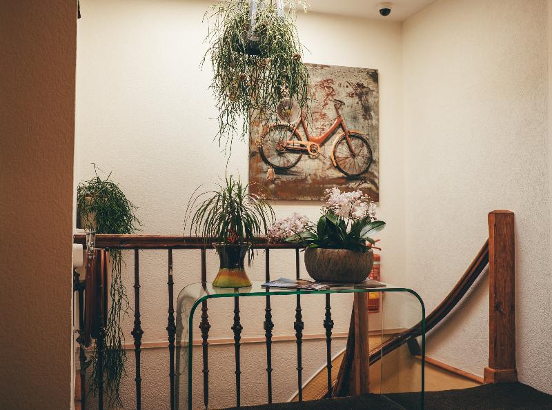 Hotel Jupiter - Lobi