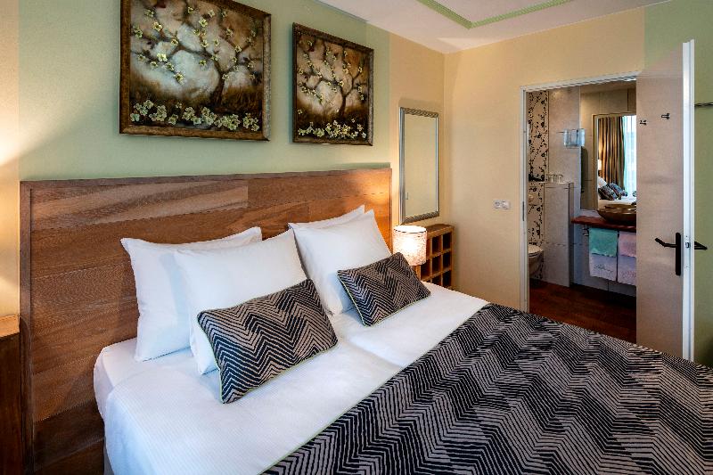Hotel Jupiter - Oda