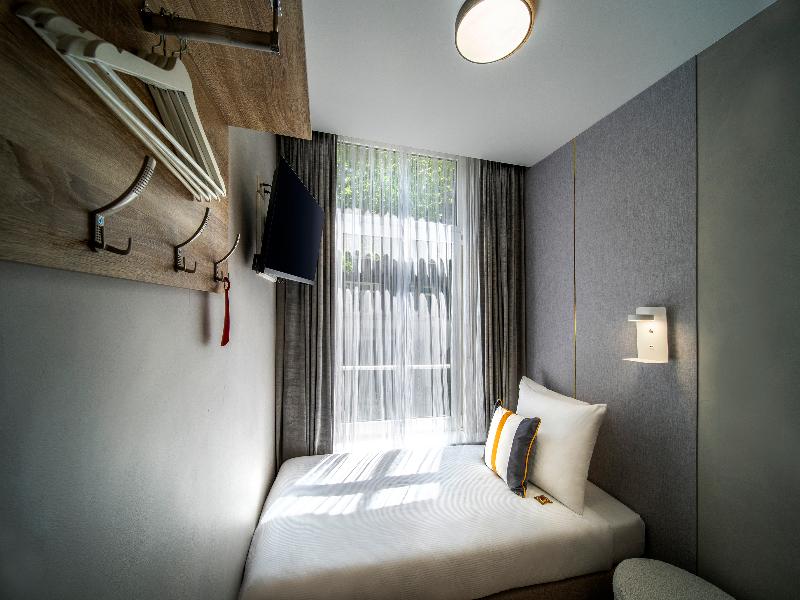 Hotel Jupiter - Oda