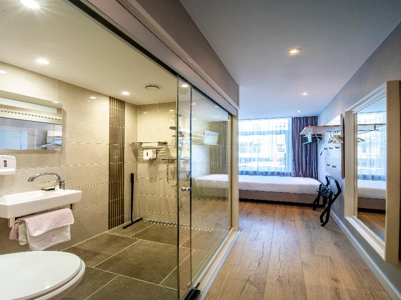 Hotel Jupiter - Oda