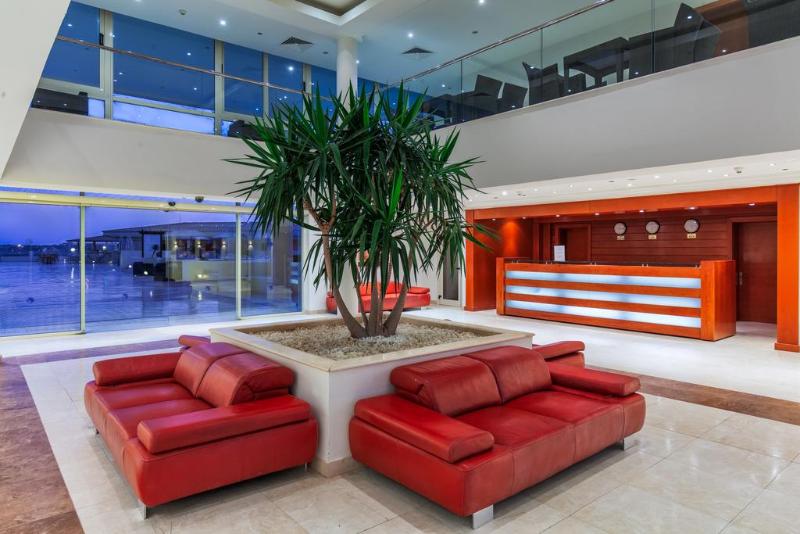 Cleopatra Luxury Resort Makadi Bay - Adults Only - Lobi