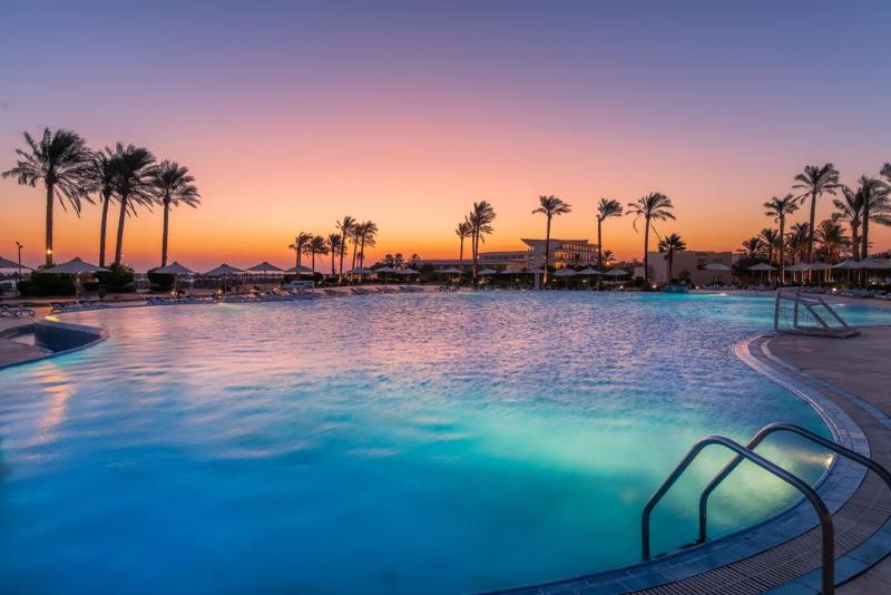 Cleopatra Luxury Resort Makadi Bay - Adults Only - Havuz