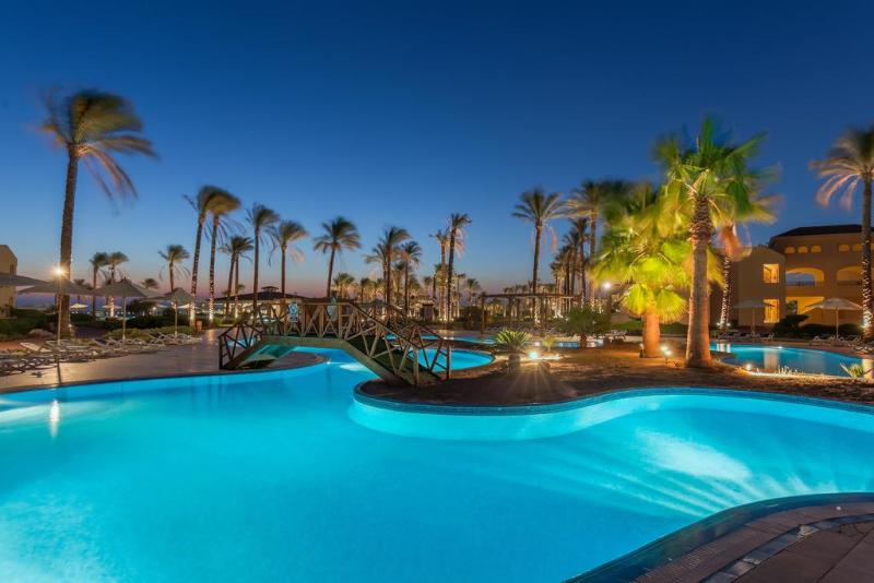 Cleopatra Luxury Resort Makadi Bay - Adults Only - Havuz
