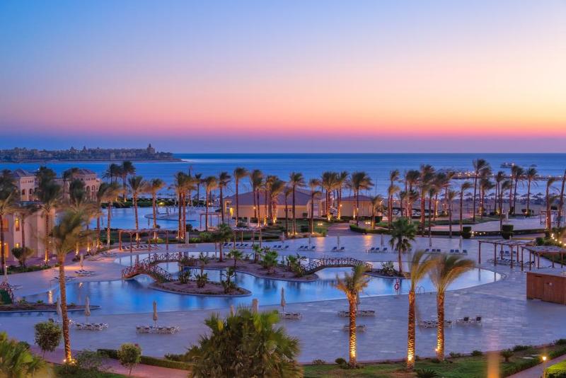 Cleopatra Luxury Resort Makadi Bay - Adults Only - Havuz