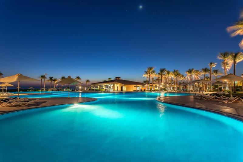Cleopatra Luxury Resort Makadi Bay - Adults Only - Havuz