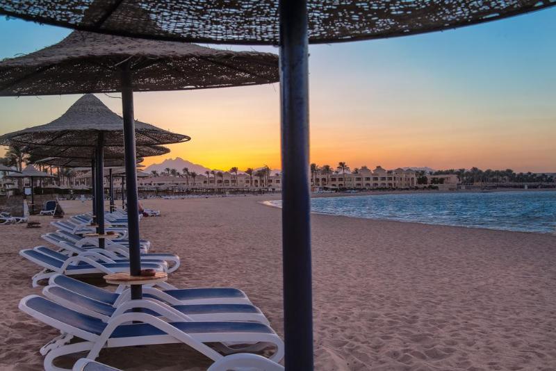 Cleopatra Luxury Resort Makadi Bay - Adults Only - Plaj