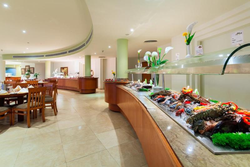 Cleopatra Luxury Resort Makadi Bay - Adults Only - Restoran