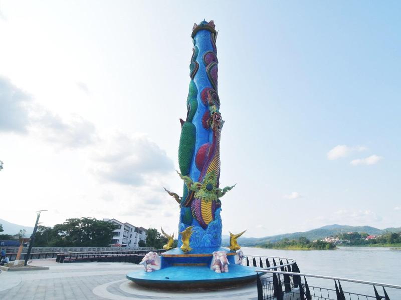 Fortune River View Chiang Khong - Genel