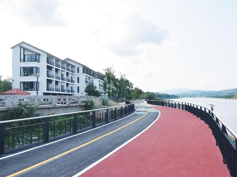 Fortune River View Chiang Khong - Genel
