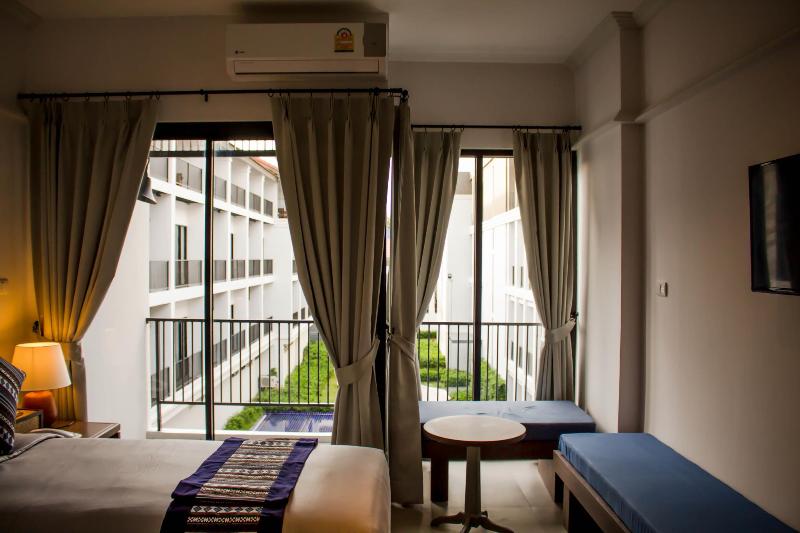 Fortune River View Chiang Khong - Oda