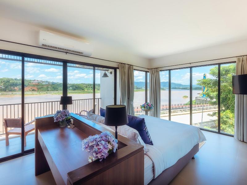Fortune River View Chiang Khong - Oda