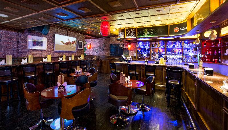 Queen Palace Hotel - Bar