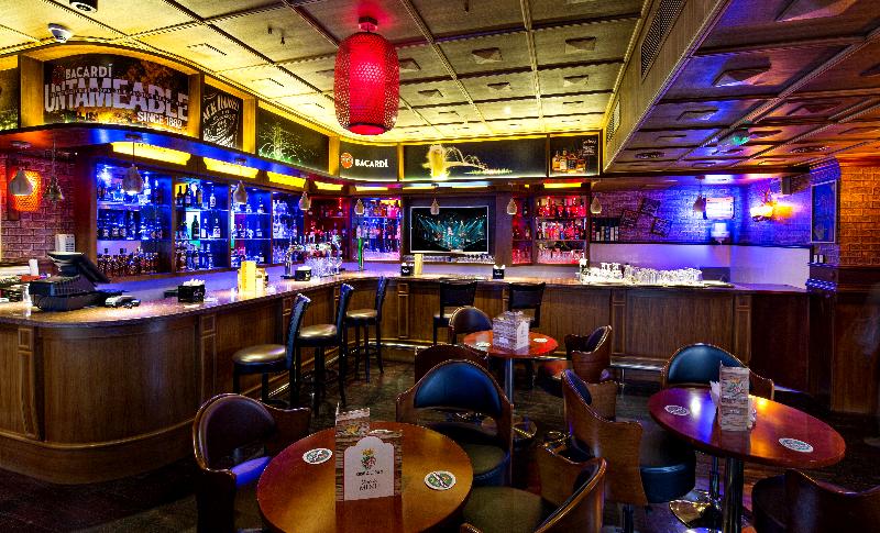 Queen Palace Hotel - Bar