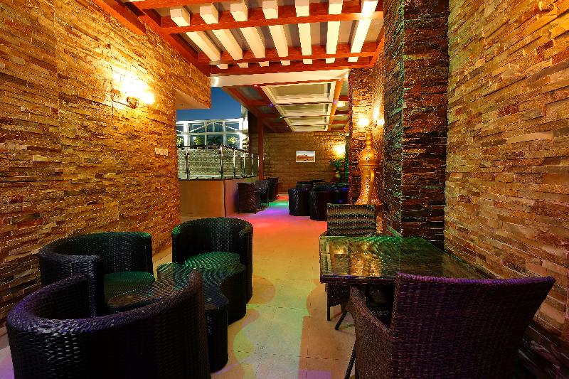 Queen Palace Hotel - Bar