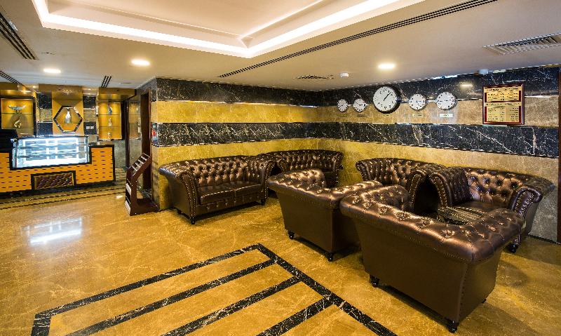 Queen Palace Hotel - Lobi