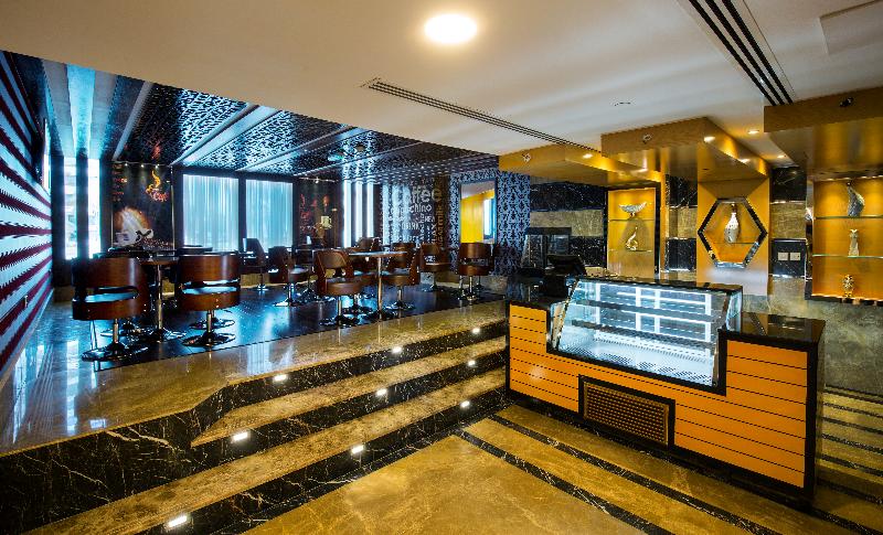 Queen Palace Hotel - Lobi