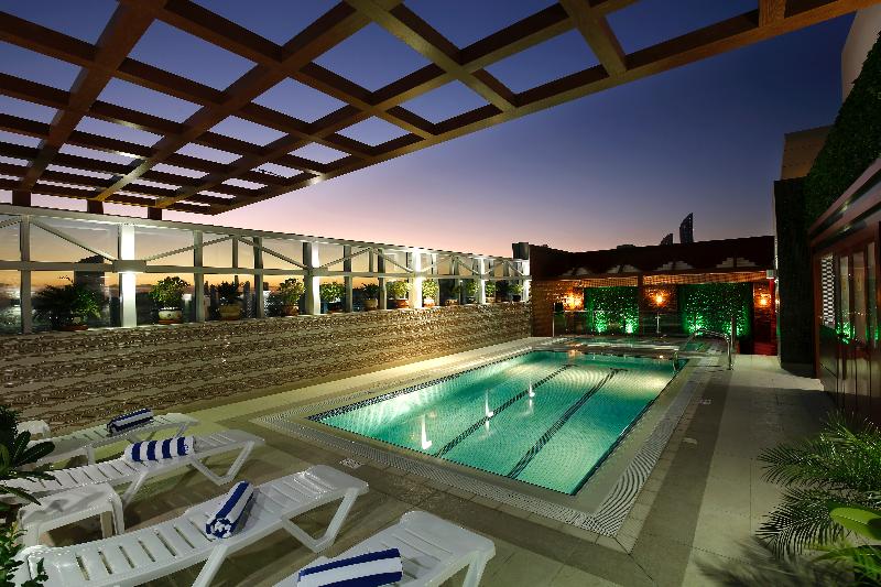 Queen Palace Hotel - Havuz