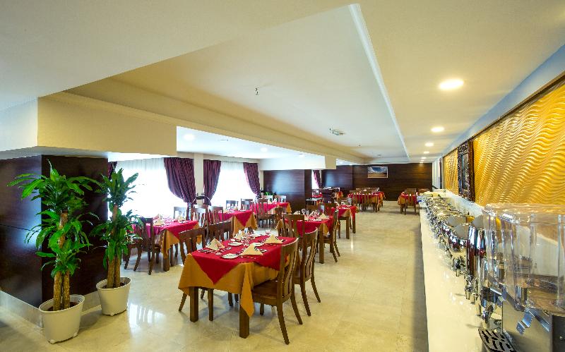Queen Palace Hotel - Restoran