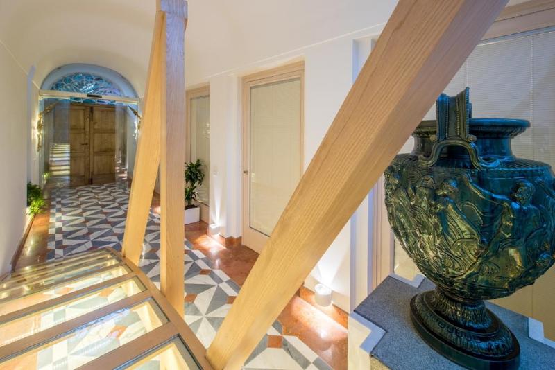 Don Antonino Relais - Lobi
