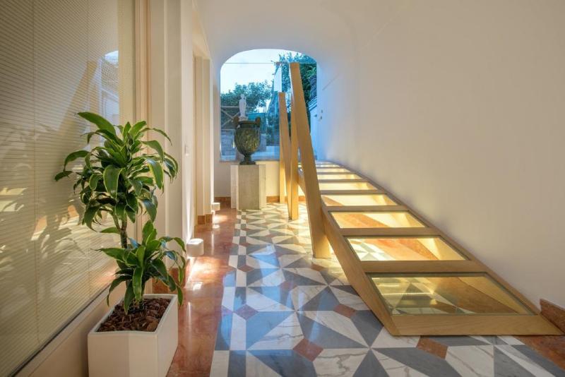 Don Antonino Relais - Lobi