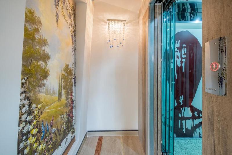 Don Antonino Relais - Lobi