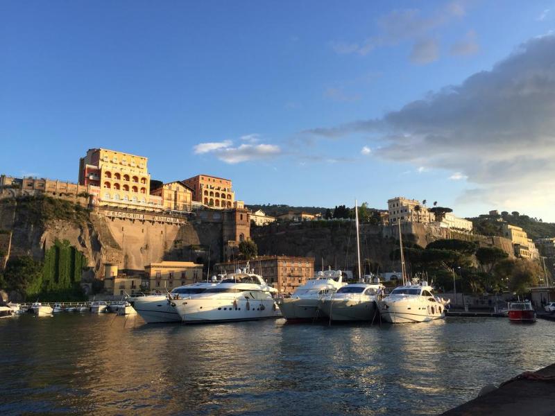 Don Antonino Relais - Genel