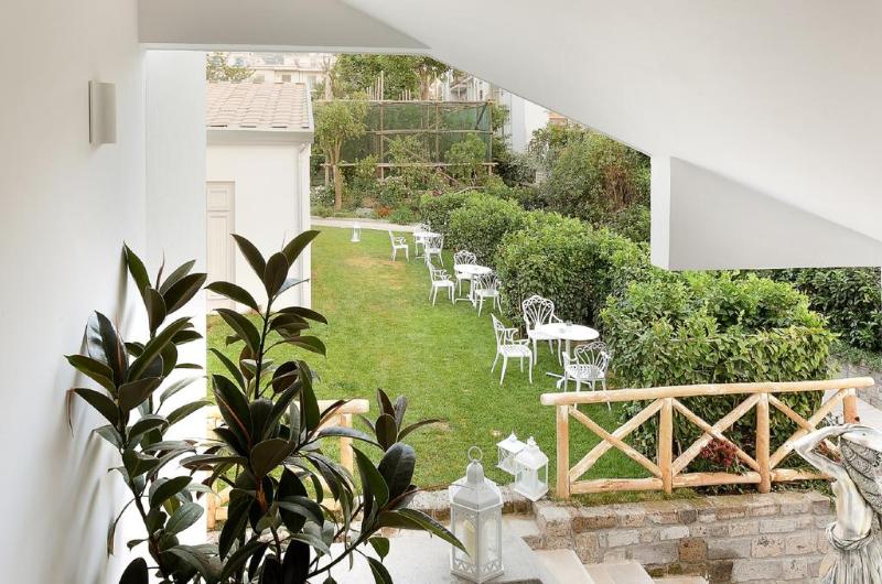 Don Antonino Relais - Genel