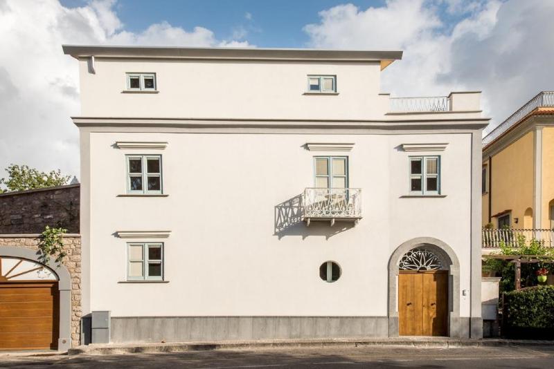 Don Antonino Relais - Genel