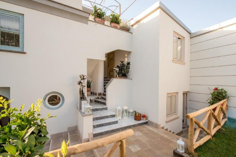 Don Antonino Relais - Genel